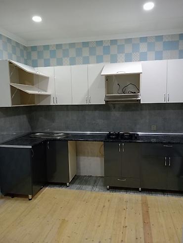 kuxna mebelı: Sifarişlə mətbəx dəsti, Özü çəkən petlələr, Mat laminat, Kredit yoxdur, Pulsuz çatdırılma, Rayonlara çatdırılma — 2