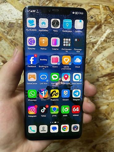 Huawei: Huawei Mate 20 Pro — 1