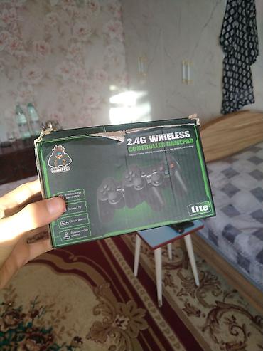 монитор срочно: Игровой комплект Game Stick Lite + 2.4G Wireless Controller Gamepad — 1