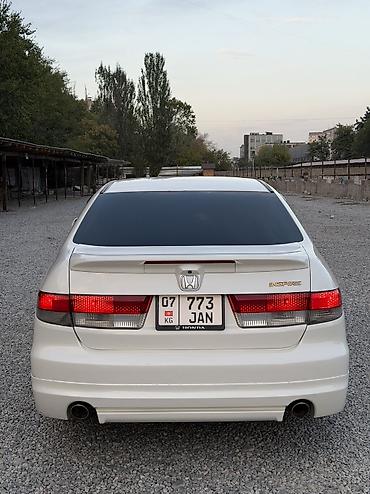 jac aion: Honda Inspire: 2003 г., 3 л, Автомат, Бензин, Седан — 10