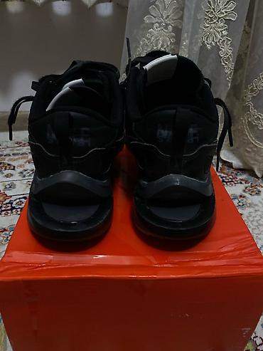 nike sacai: Кроссовки Nike x sacai VaporWaffle, цвет Black/Black. - Оригинальная — 3