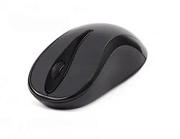 Kompjuterski miševi: A4Tech bežični optički miš – crni - Pouzdan bežični rad uz USB nano — 12