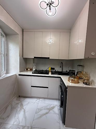 2 8: 2 комнаты, 44 м², Хрущевка, 2 этаж, Дизайнерский ремонт — 5