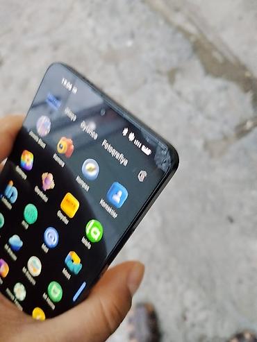 xiaomi f21 pro: Poco X6 Pro, 512 GB, rəng - Qara, Barmaq izi — 3