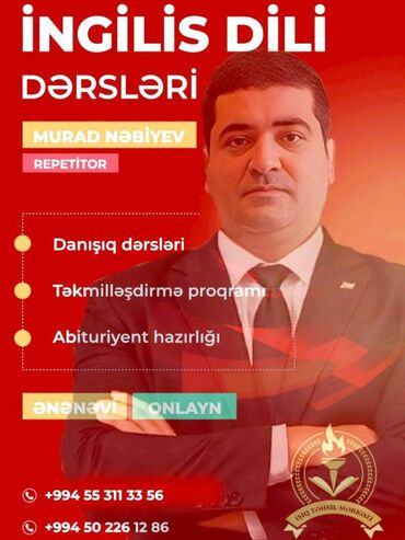 Медицина, фармацевтика: Dərslər əyani və distant formada təşkil edilir.Tədrisin keyfiyyətinə