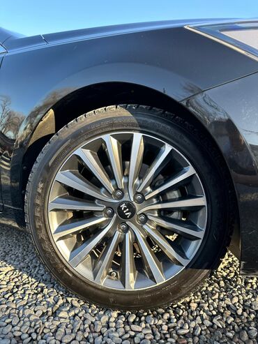 Kia: Kia K7: 2017 г., 2.4 л, Бензин — 21