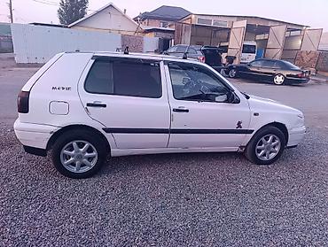 Volkswagen: Volkswagen Golf: 1995 г., 1.8 л, Механика, Бензин, Хэтчбэк — 8