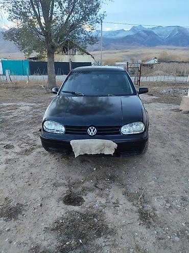 голф бус: Volkswagen Golf: 1998 г., 1.4 л — 3