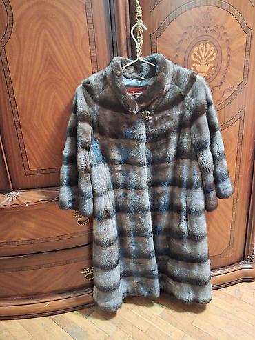 elegant furs: Kürk, M, rəng - Qəhvəyi — 1