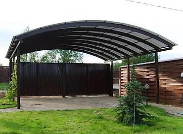 construction: Сварка | Навесы Доставка, Гарантия, Высотные работы — 7