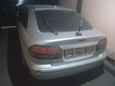 runx alex: Mazda 626: 2000 г., 1.8 л, Механика, Бензин, Хетчбек