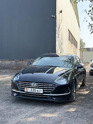 двигатель соната: Hyundai Sonata: 2021 г., 2 л, Автомат, Гибрид, Седан — 1