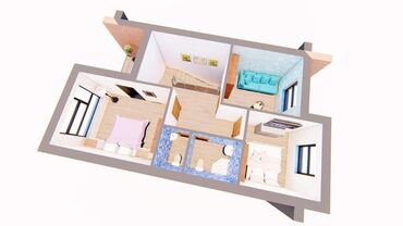 Продажа домов: Дом, 184 м², 4 комнаты, Агентство недвижимости, ПСО (под самоотделку) — 6