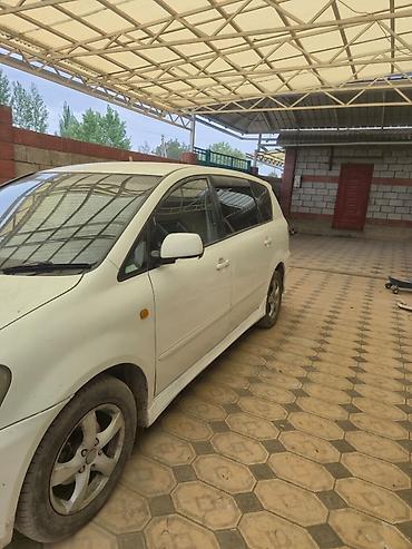енкар авто: Toyota Ipsum: 2001 г., 2.4 л, Автомат, Бензин, Минивэн — 2