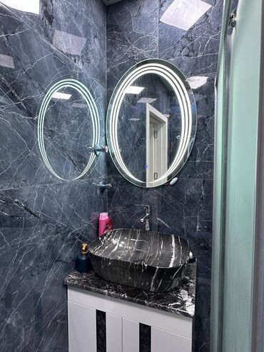 Uzunmüddətli kirayə mənzillər: Sumqayıt şəhəri,Dənzi kənarı bulvarda,Xəzri recidensdə,10 mərtəbəli — 10