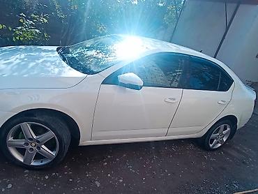 Skoda: Skoda Octavia: 2018 г., 1.6 л, Автомат, Газ, Лифтбек — 2