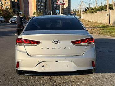 соната sonata: Hyundai Sonata: 2021 г., 2 л, Автомат, Газ, Седан — 9