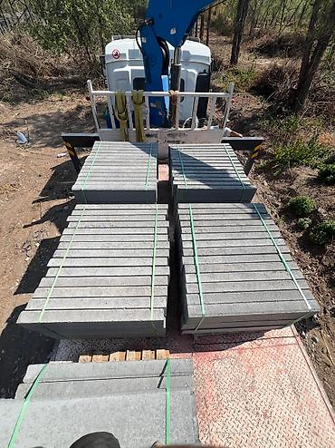 Тротуарные бордюры: Тротуарный бордюр, Бетонный, Другие особенности, 100 — 2