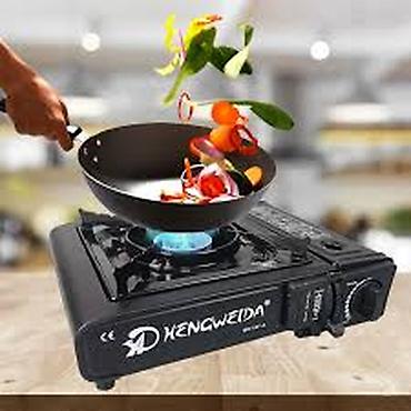 qaz sobalar: Kateqoriya: Ev üçün elektronika BK-167 Cooking Stove (Pec) Brend: No — 1