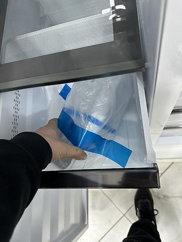 Холодильники: Холодильник Avest, Новый, Side-By-Side (двухдверный), No frost — 14