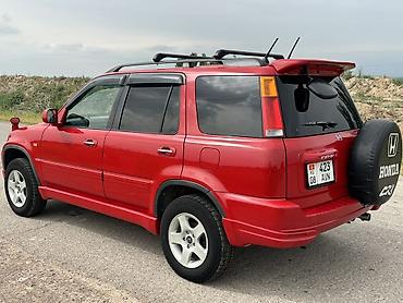 фара для хонда фит: Honda CR-V: 2001 г., 2 л, Автомат, Бензин, Кроссовер — 2