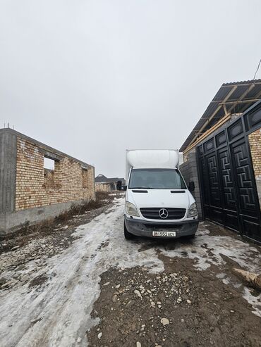 спринтер дельфин: Mercedes-Benz Sprinter: 2012 г., 2.2 л, Типтроник, Дизель, Бус