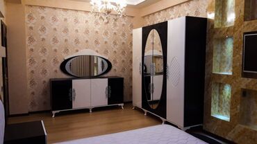 Uzunmüddətli kirayə mənzillər: Xalqlar metrosunun yaxınlığında Oskar restoranına yaxın 18 mertebeli — 4