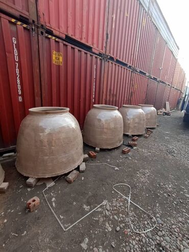 Очок: Тандыры Больше 6 лет опыта — 9