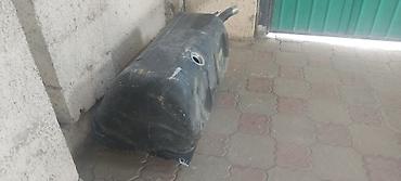 ff akk: Доп.Топливный бак. Мерс 140. 200 литров. цена 30к — 1