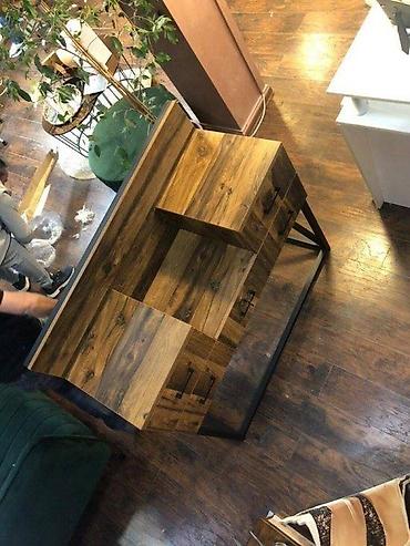 forma ideale hana ormar: PULT BUTIK KOZMETIČKI SALON NXS21 | Izrada nameštaja po meri Dezen po — 7