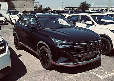 чанган ку 5: Changan X5 Plus: 2026 г., Автомат, Бензин, Кроссовер — 1