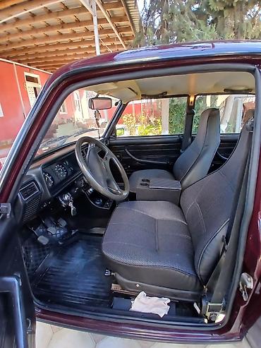 VAZ (LADA): VAZ 2107 sedan - Rəng: tünd bordo (bodi və kapot altı eyni rəngdə) - — 26