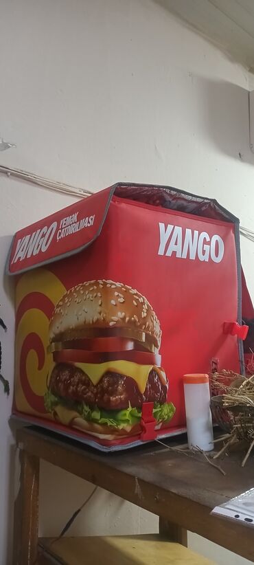 Yango sumkasi 1 gün isledilib