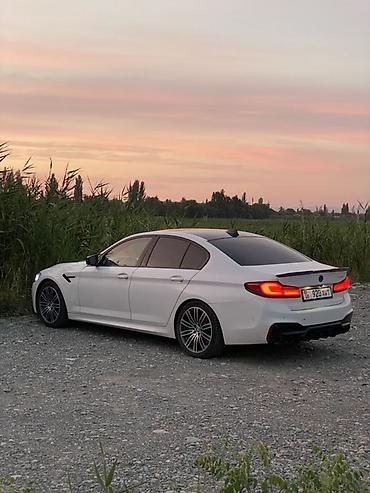 e34 4 4: BMW 5 series: 2020 г., 2 л, Робот, Бензин, Седан — 6