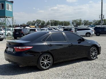 тайота инова: Toyota Camry: 2015 г., 2.5 л, Вариатор, Гибрид, Седан