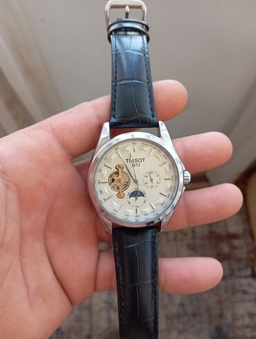мужские часы сейко: Классические часы часы, Tissot, Вьетнам, Водонепроницаемые, Мужские, Новый