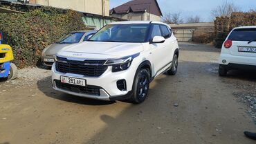 Kia: Kia Seltos: 2024 г., 1.6 л, Автомат, Бензиновая, Кроссовер — 4