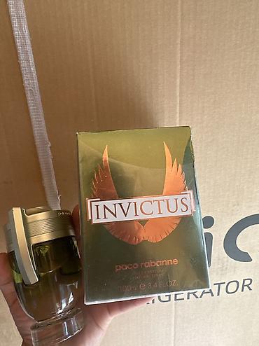 rab: Invictus Paco Rabanne б/у — 4