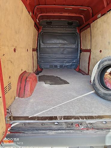 sprinter 315: Легкий грузовик, Mercedes-Benz, Стандарт, 1,5 т, Б/у — 2