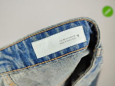 zara flared jeans: Zara, Jeansy damskie, rozmiar L — 4