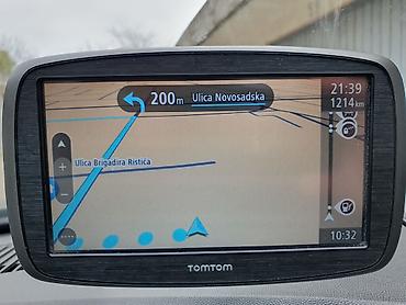 trimer igracka cena: Tomtom navigacija sa velikim preglednim ekranom 6 inča (15,2 cm). U — 1