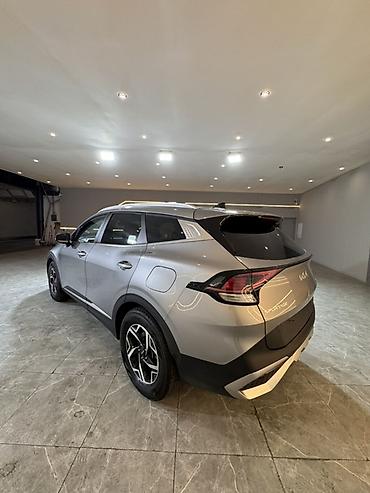 jeep compas: Kia Sportage: 2021 г., 2 л, Автомат, Дизель, Кроссовер — 4