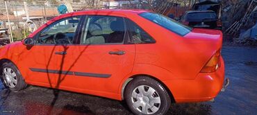 Ford: Ford Focus: 1.4 l. | 2001 έ. 198000 km. Λιμουζίνα — 3