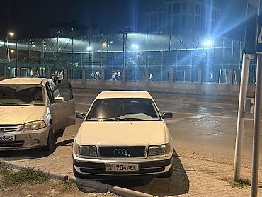 audi 4: Audi 100: 1993 г., Механика — 8