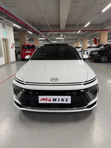 диски на москвич: Hyundai Sonata: 2023 г., 2 л, Автомат, Газ, Седан