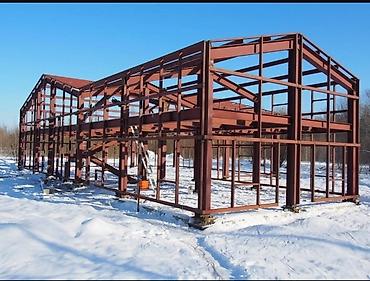 construction: Сварка | Навесы Монтаж, Гарантия, Высотные работы — 4