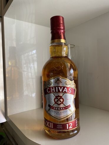Digər içkilər: Chivas Regal 700ml