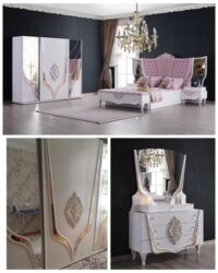 кровати в баку: Yataq dəsti satılır təcili. Qiymət 1300azn. Mebel ideal