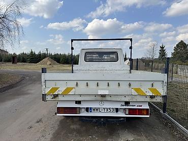 bmw 3: Грузовик, Mercedes-Benz, Дубль, Новый — 3