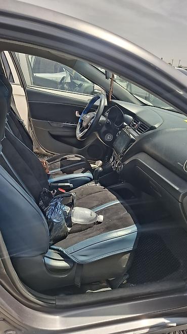 sprinter 4 4: Kia Rio: 2013 г., 1.6 л, Автомат, Бензин, Седан — 7